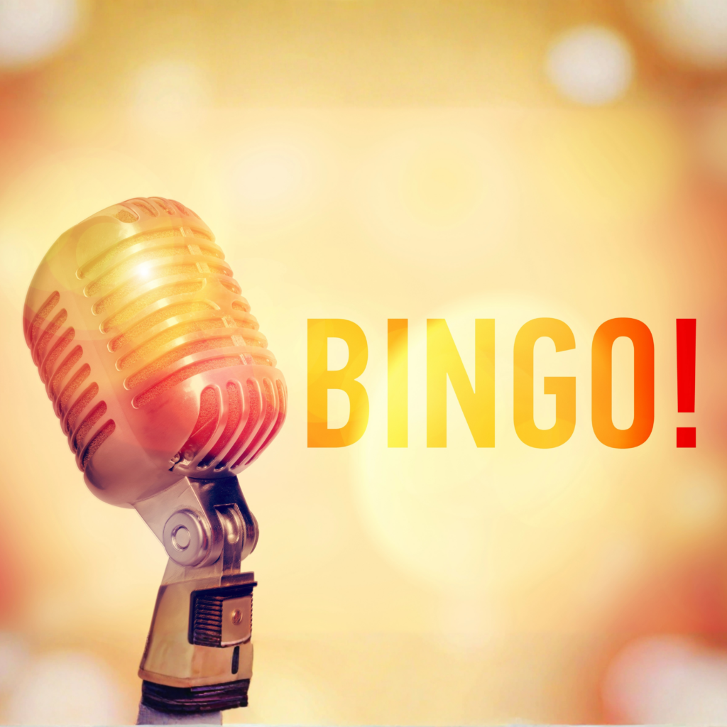 Music Bingo