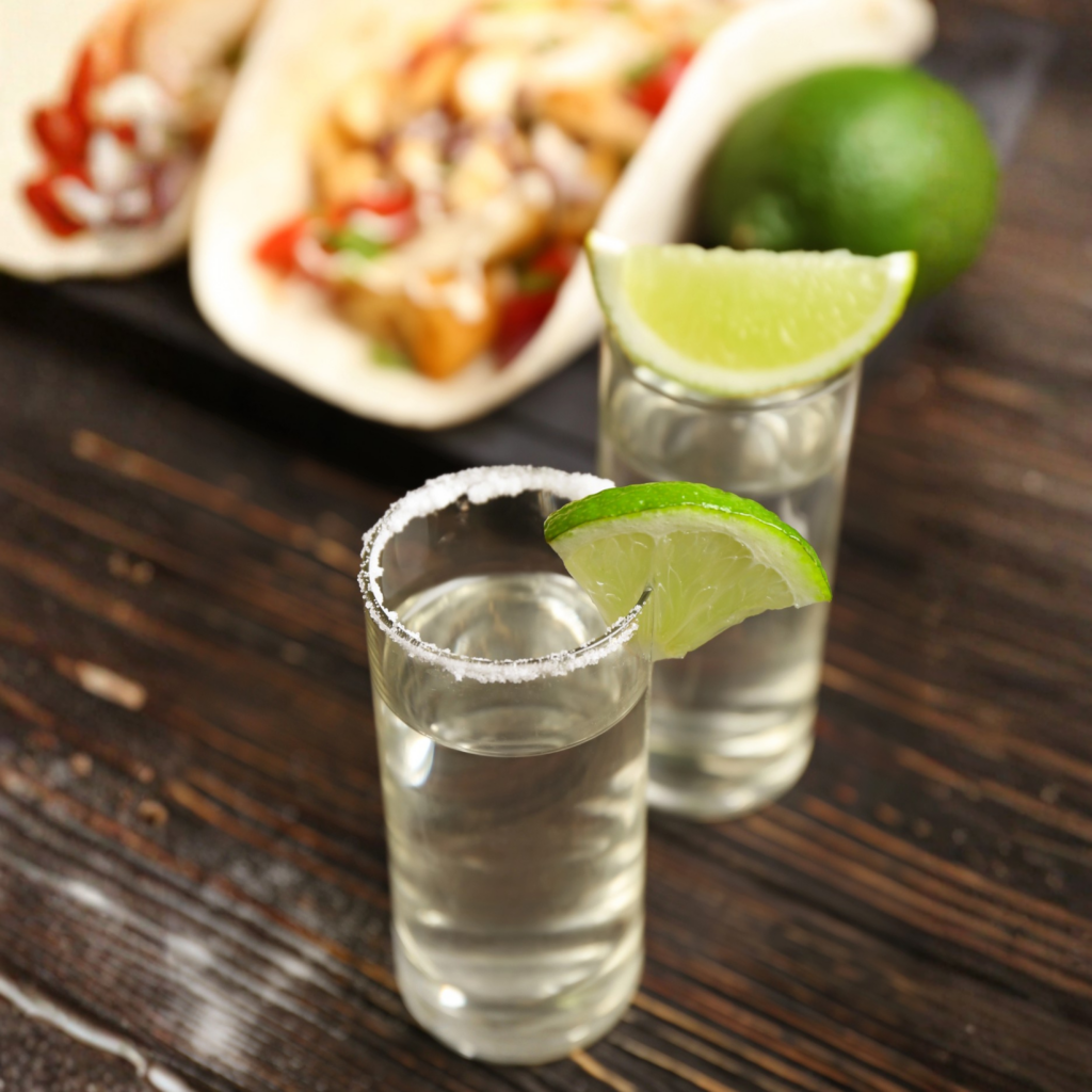 Tacos & Tequila